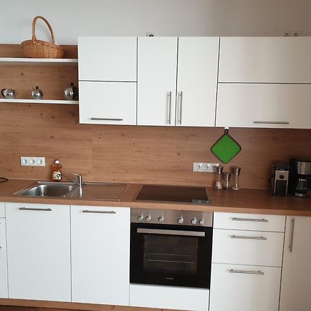 Ferienwohnung Unterhalb Der Heidecksburg Рудольштадт Экстерьер фото
